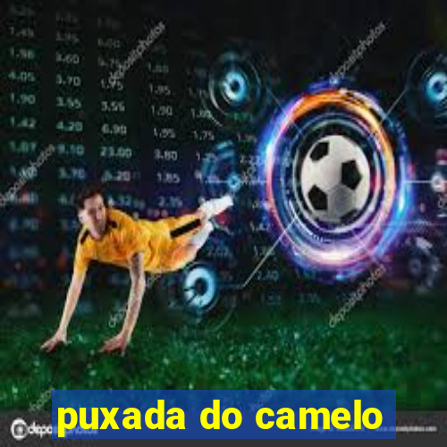 puxada do camelo